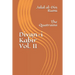 Divan-I Kabir, Volume II: The Quatrains