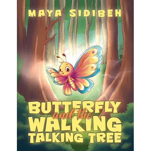 Butterfly and the Walking Talking Tree