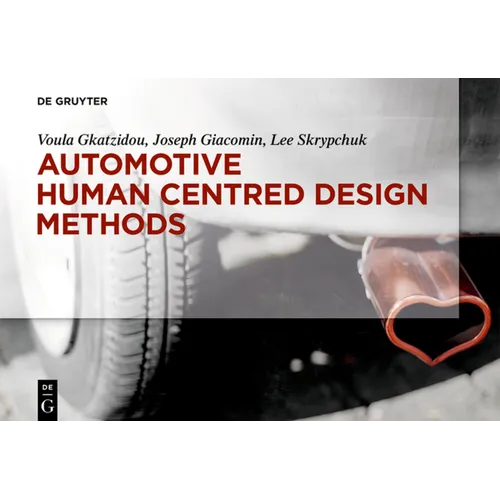 Automotive Human Centred Design Methods
