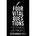 Four Vital Questions for Teachers and Principals