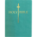 KJV Sword Bible, Large Print, Coastal Blue Ultrasoft: (Red Letter, Teal, 1611 Version)