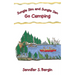Jungle Jim and Jungle Jen Go Camping
