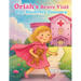 Oriah's Brave Visit