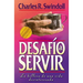 Desaf卲 a Servir