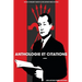Anthologie et citations de Jose Antonio Primo de Rivera