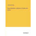 Church Melodies: Collection of Psalms and Hymns
