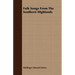 Folk Songs from the Southern Highlands