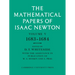 The Mathematical Papers of Isaac Newton: Volume 5, 1683 1684