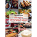 The Secrets of Turkish Cuisine, Cookbook with over 60 Traditional Recipes