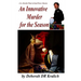An Innovative Murder for the Season: A Lt. Sinclair Plate Mystery in Sand Waves