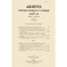Archives d'Histoire Litteraire Et Doctrinale Du Moyen Age LXXXV - 2018