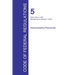 Code of Federal Regulations Title 5, Volume 2, January 1, 2016