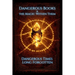 Dangerous Books and the Magic Within Them: Dangerous Times Long Forgotten