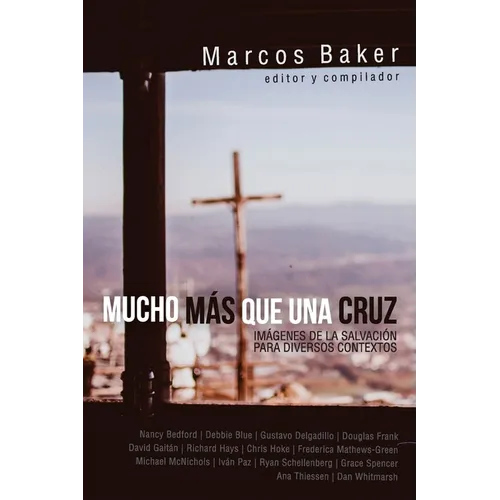 Mucho más que una Cruz: Imágenes de la Salvación para Diversos Contextos