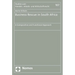 Business Rescue in South Africa: A Comparative and Functional Approach