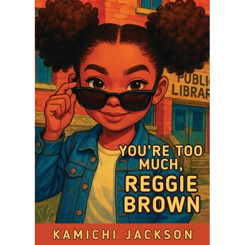 You're Too Much, Reggie Brown