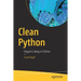 Clean Python: Elegant Coding in Python