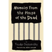 Memoirs from the House of the Dead