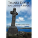Thanks Death You Did Me a Favor