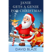 Janie Gets A Genie For Christmas
