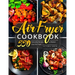 Air Fryer Cookbook: 550 Everyday Recipes to Master Your Air Fryer