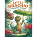 Little Brachio Loves the Jungle: A Colorful Dinosaur Plant Adventure for Kids Ages 3-5