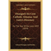 Dunigan's Six Cent Catholic Almanac And Laity's Directory: For The Year Of Our Lord, 1859 (1859)