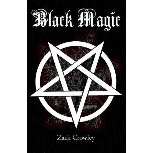 Black Magic: Libro de las Sombras, Grimorio de Hechizos de Magia Negra