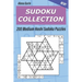 Sudoku Collection: 200 Medium Hoshi Sudoku Puzzles