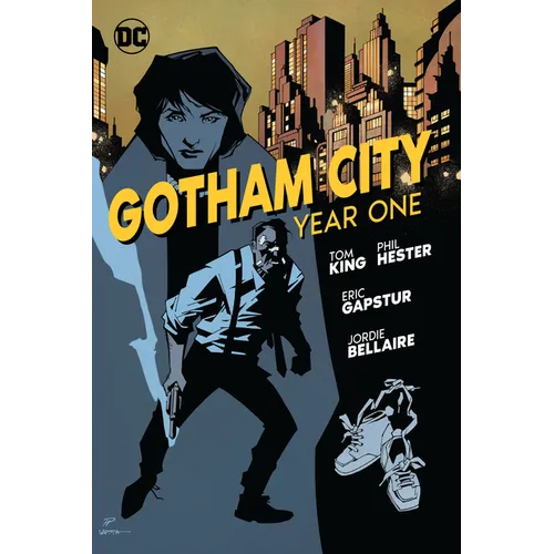 Gotham City: Year One
