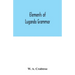 Elements of Luganda grammar: together with exercises and vocabulary