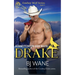 Submitting to Her Mate: Drake (Cowboy Wolf Series Book 3)