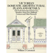 Victorian Domestic Architectural Plans and Details: 734 Scale Drawings of Doorways, Windows, Staircases, Moldings, Cornices, and Other Elements
