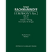 Symphony No.2, Op.27: Study score