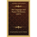 The Language And Poetry Of Flowers (1871)