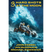 3 Hard Shots at the Moon