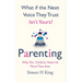 What if the Next Voice They Trust Isn't Yours?: Parenting: Why Our Children Need Us More Than Ever