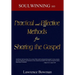 Practical and Effective Methods for Sharing the Gospel: Soulwinning 103