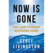 Now Is Gone: Think Liquid to Navigate Neverending Change