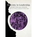 Diversity in Leadership: Australian women, past and present