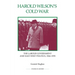 Harold Wilson's Cold War: The Labour Government and East-West Politics, 1964-1970