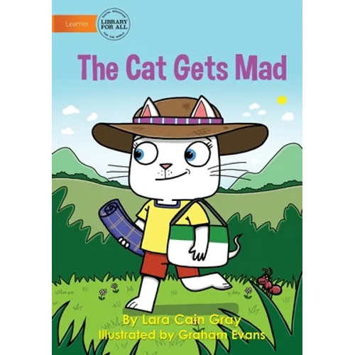 The Cat Gets Mad