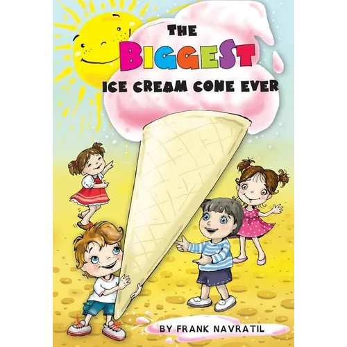 The Biggest Ice Cream Cone Ever