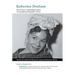 Katherine Dunham: Recovering an Anthropological Legacy, Choreographing Ethnographic Futures