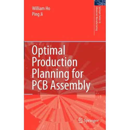 Optimal Production Planning for PCB Assembly
