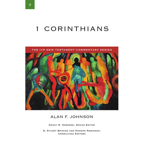 1 Corinthians: A Commentary on the New Testament Volume 7