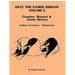 Only The Names Remain, Volume 2: Canadian, Disputed & Illinois Districts