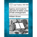 Agency and Trusts for Payment of Debts Under Private Arrangement.