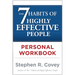 The 7 Habits of Highly Effective People Personal Workbook