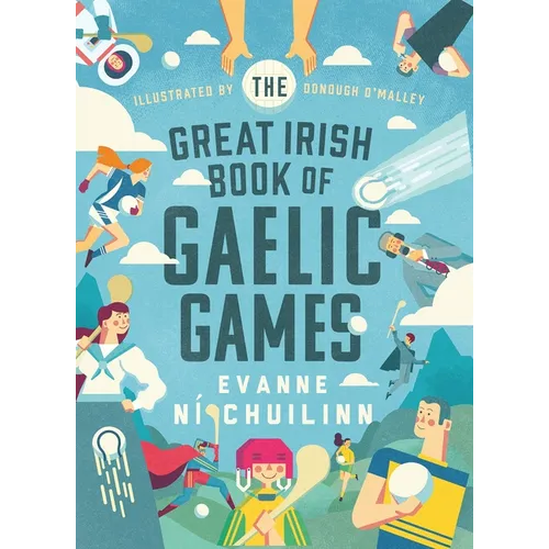 The Great Irish Book of Gaelic Games